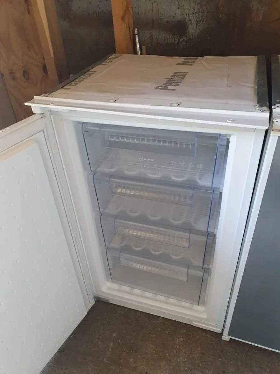 Neff freezers - Image 4
