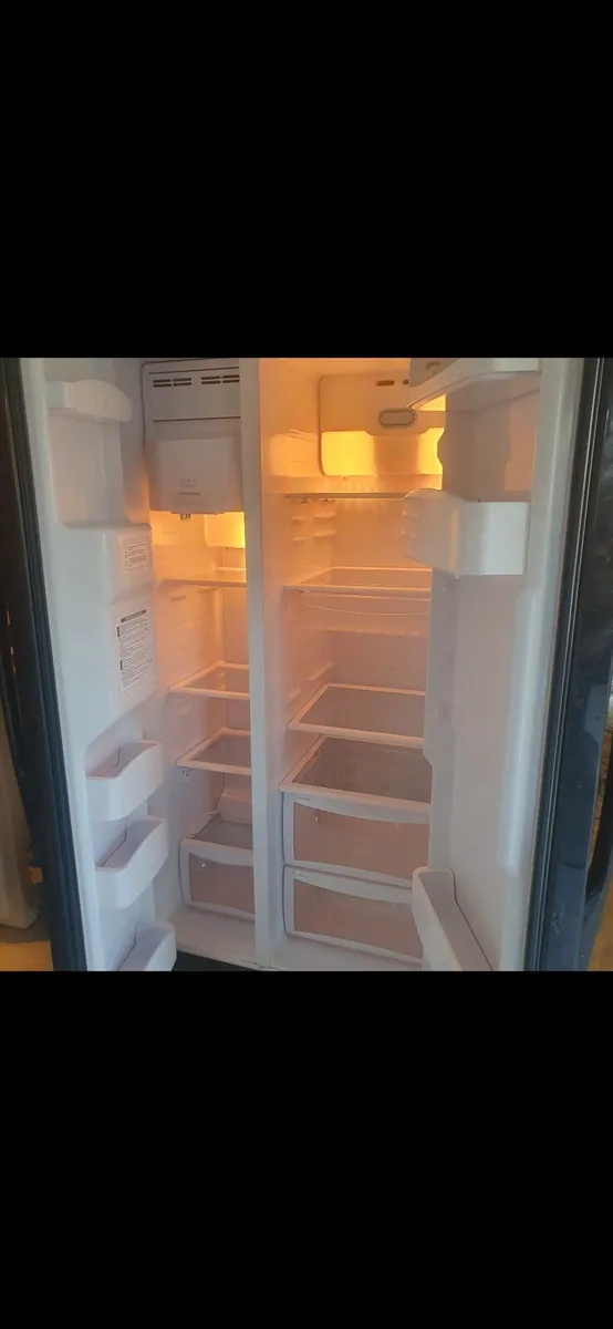 American fridge freezer - Image 4