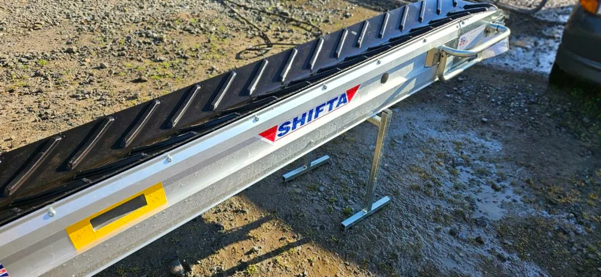 Shifta 110v 5m Conveyor - Image 4
