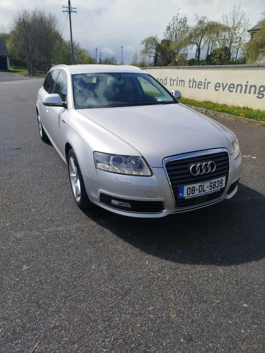 Audi a6 2.0tdi auto - Image 1
