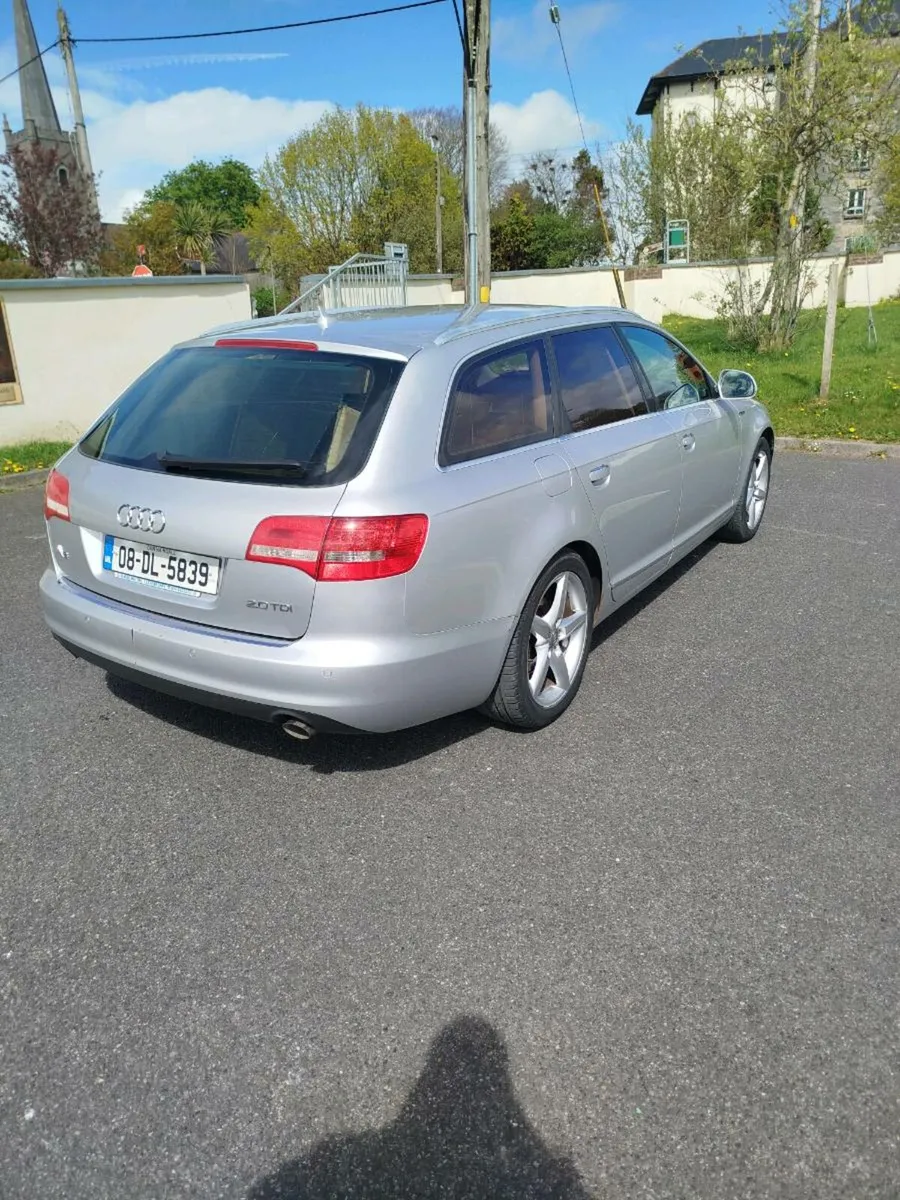 Audi a6 2.0tdi auto - Image 2