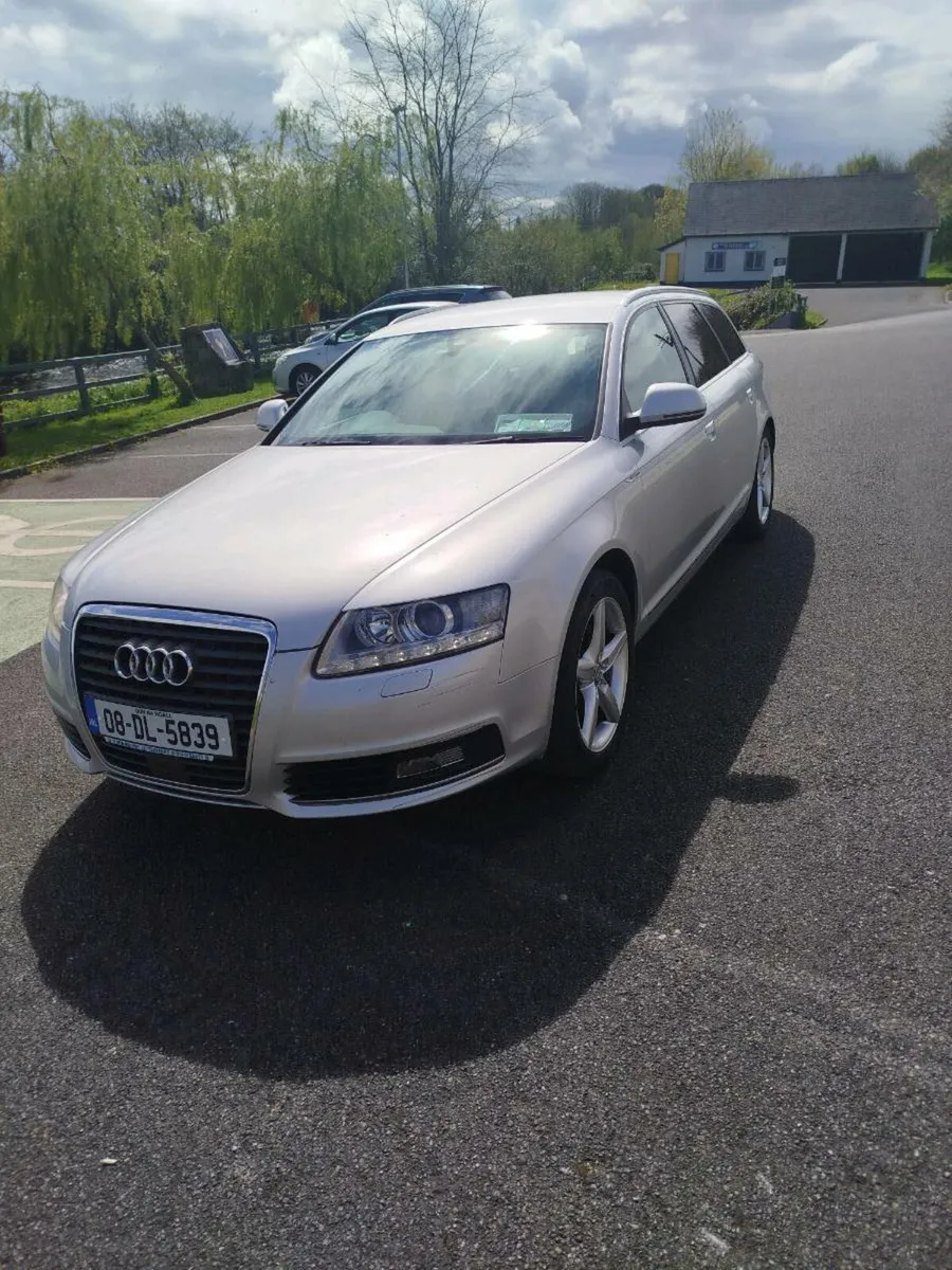 Audi a6 2.0tdi auto - Image 4