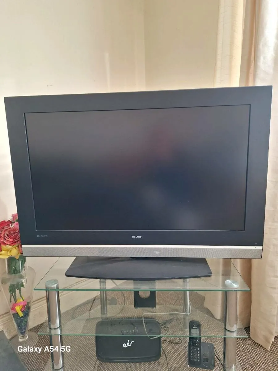 Bush 40" HD ready TV - Image 1