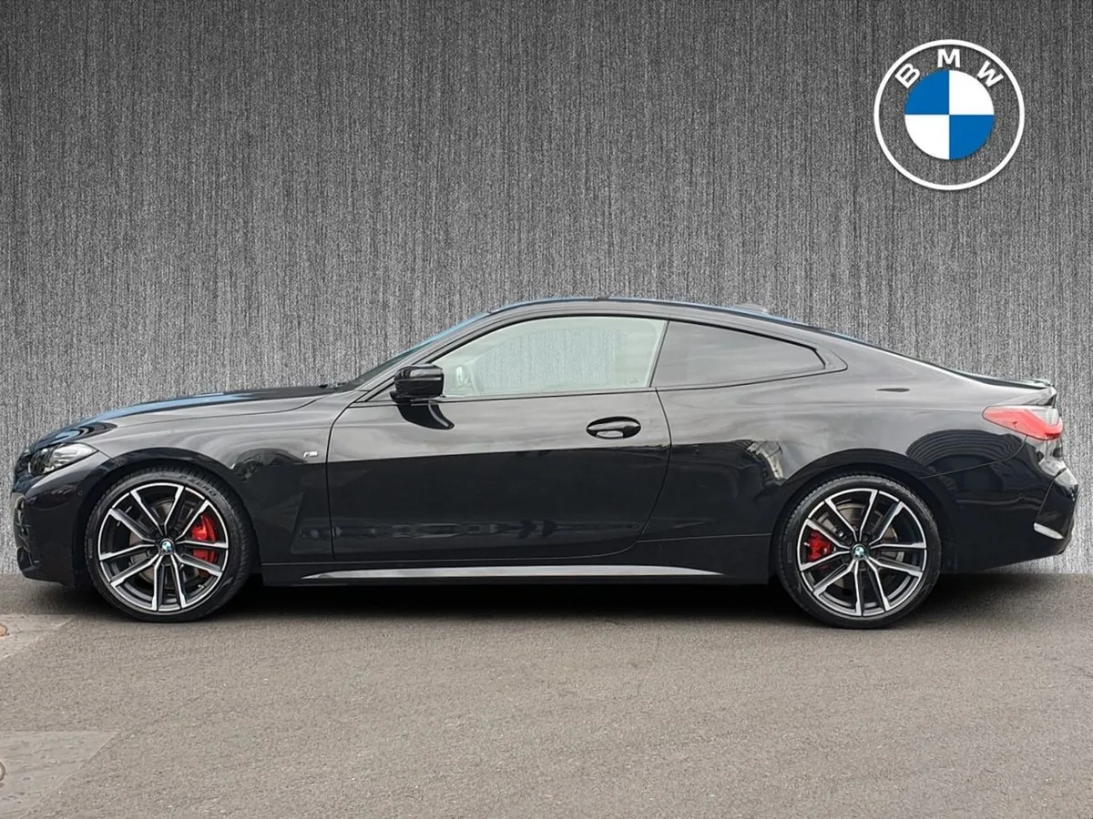 BMW 4 Series 420d M Sport Coupe - Image 4
