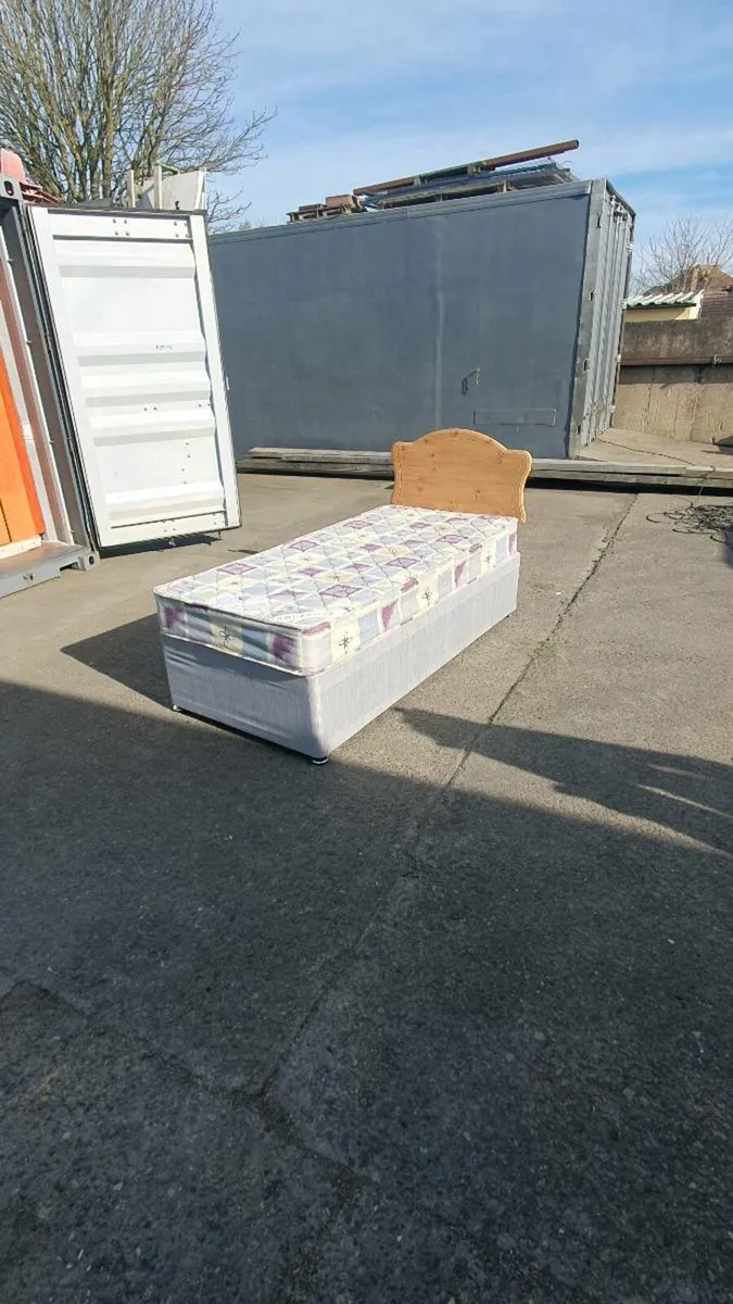 Single Beds×4 - Image 2