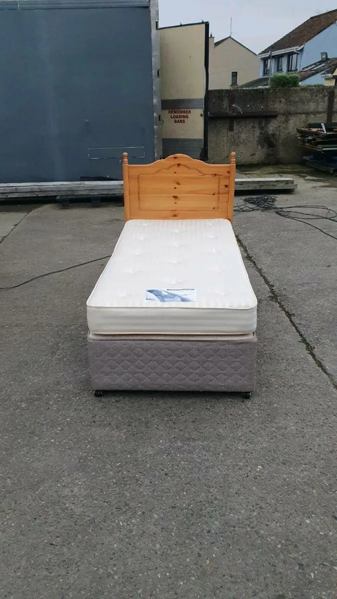 Single Beds×4 - Image 4