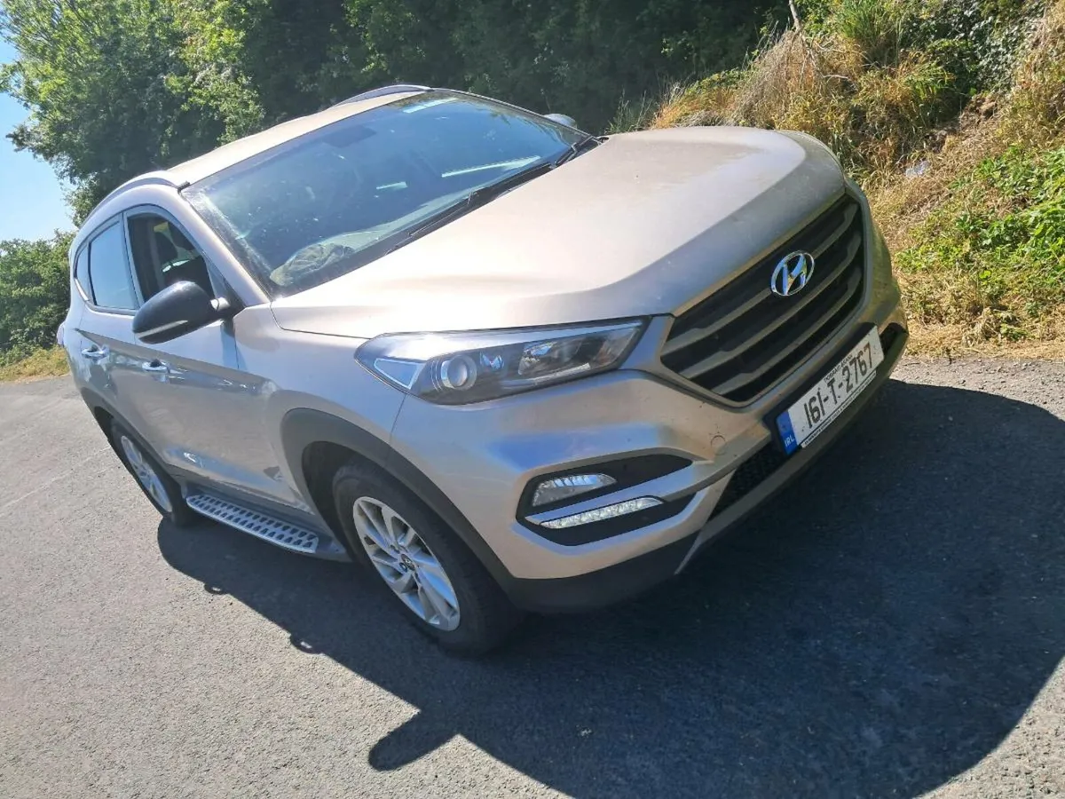 2016 hyundai tuscon-taxed and nctd 2026 - Image 1