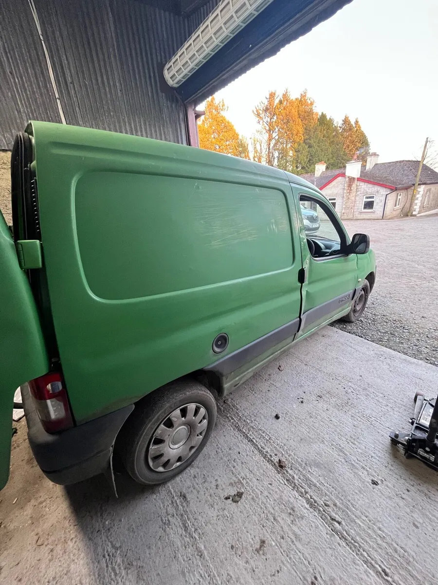 Berlingo Van - Image 3