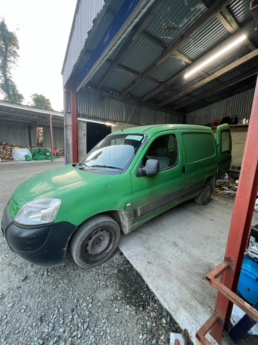 Berlingo Van - Image 4