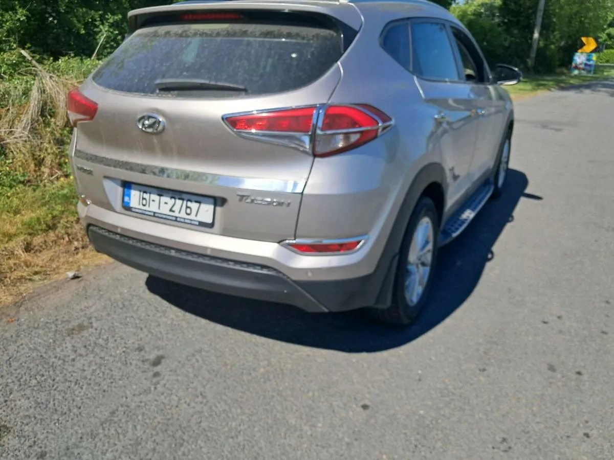 2016 hyundai tuscon-taxed and nctd 2026 - Image 3