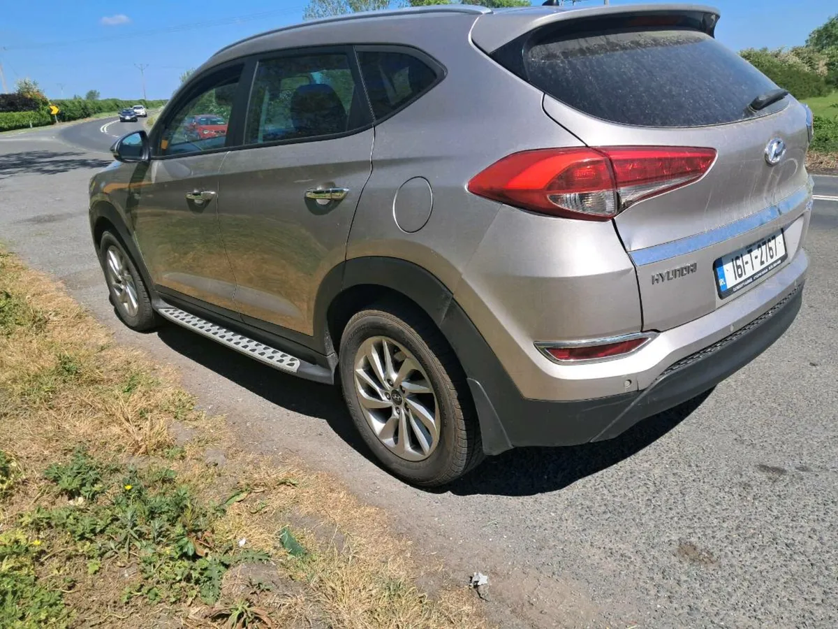 2016 hyundai tuscon-taxed and nctd 2026 - Image 4