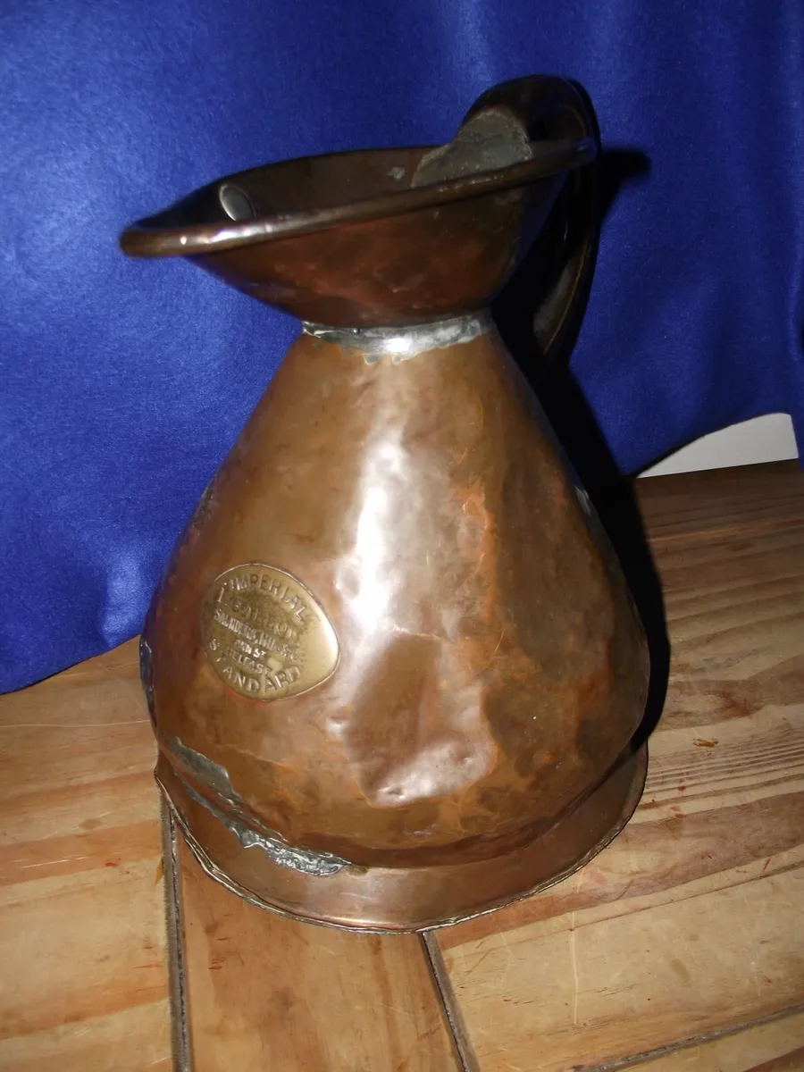 Belfast 1 Gallon Jug - Image 2