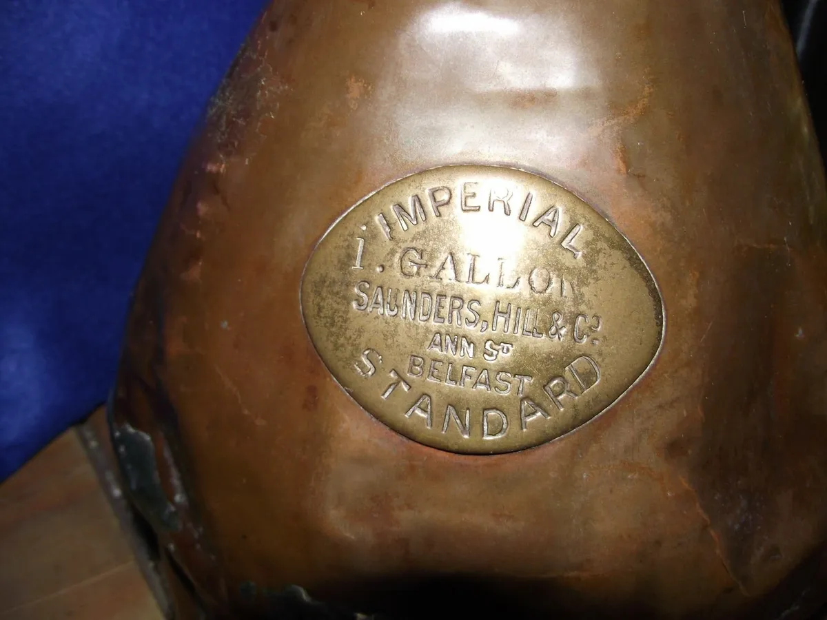 Belfast 1 Gallon Jug - Image 3