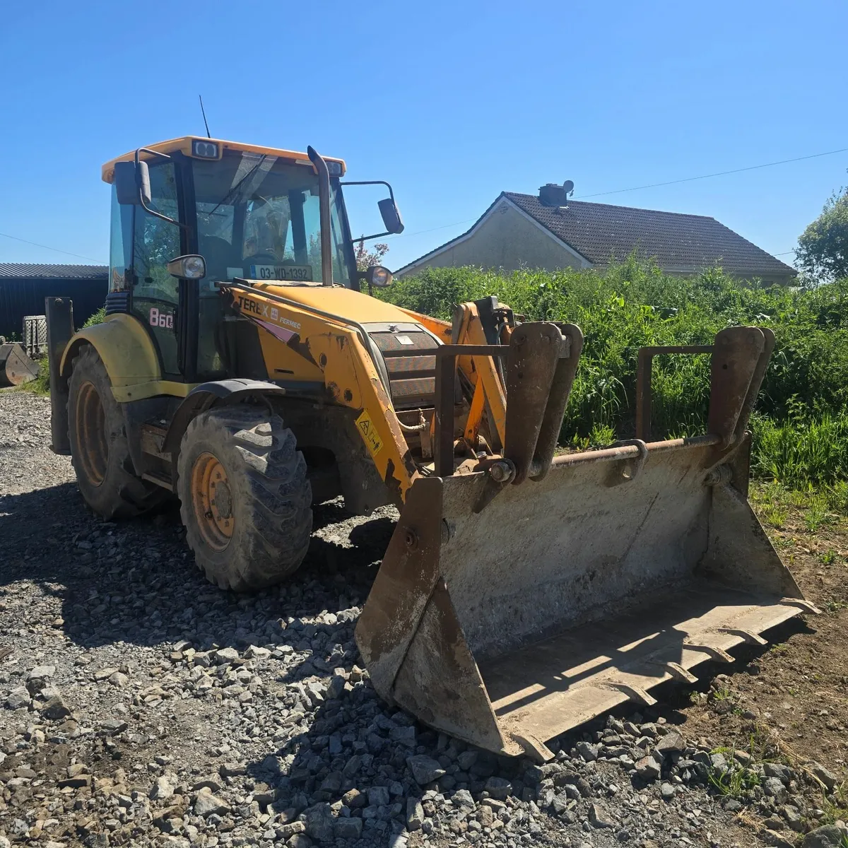 Terex 860 - Image 3