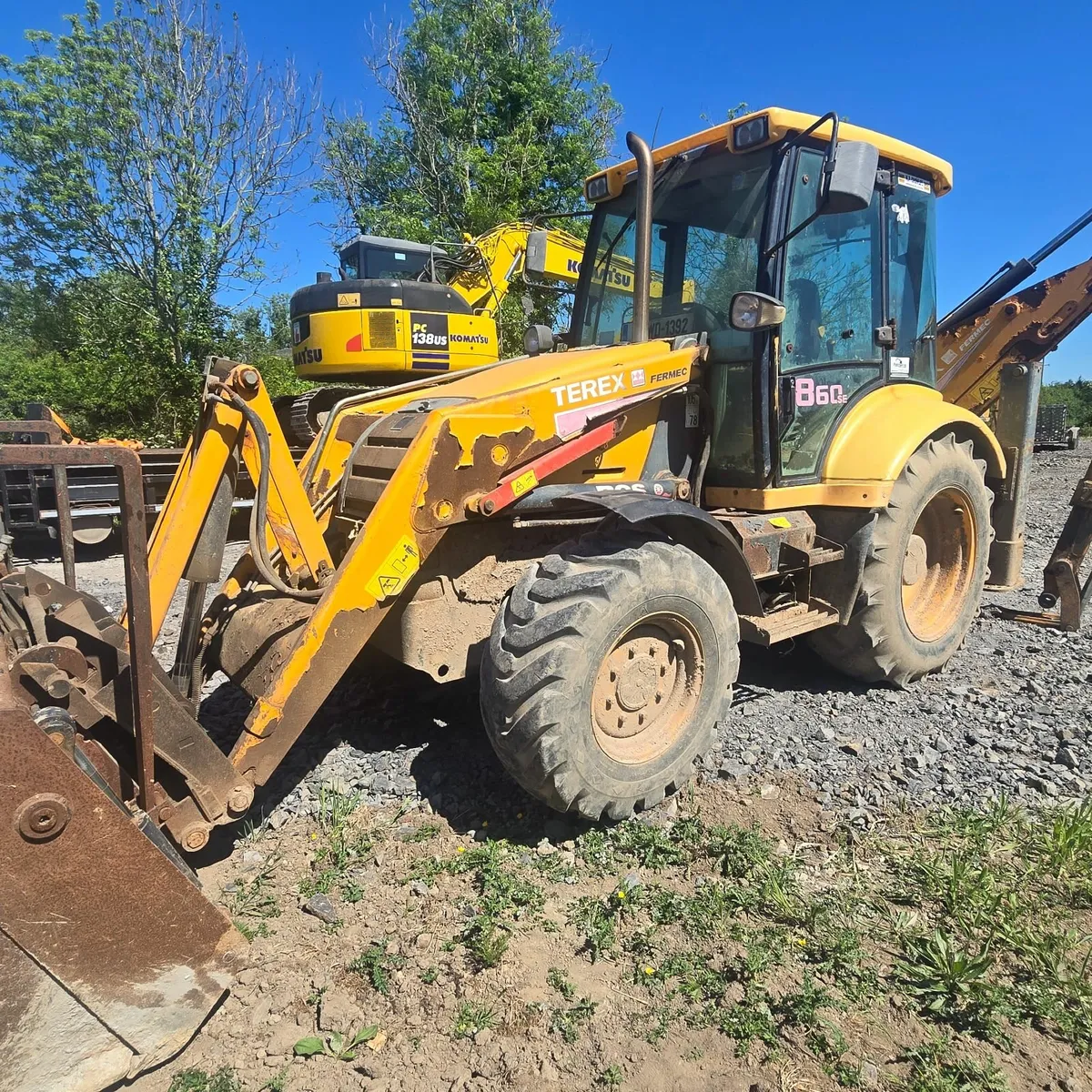 Terex 860 - Image 1