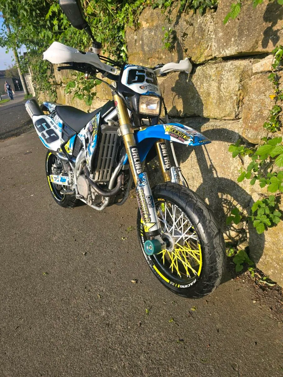 TM 450 Supermoto (DEPOSIT TAKEN) - Image 2