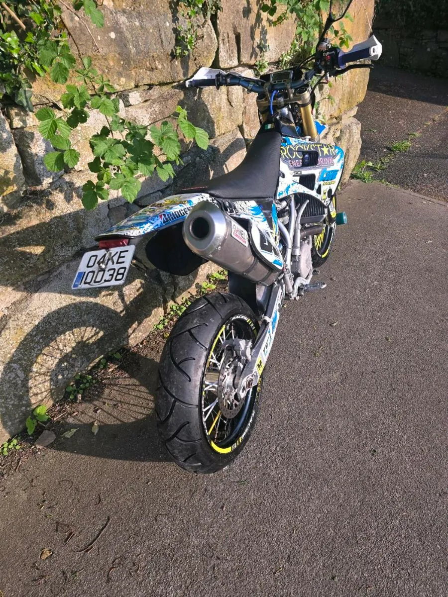 TM 450 Supermoto (DEPOSIT TAKEN) - Image 3