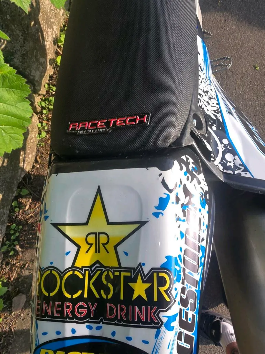 TM 450 Supermoto (DEPOSIT TAKEN) - Image 4