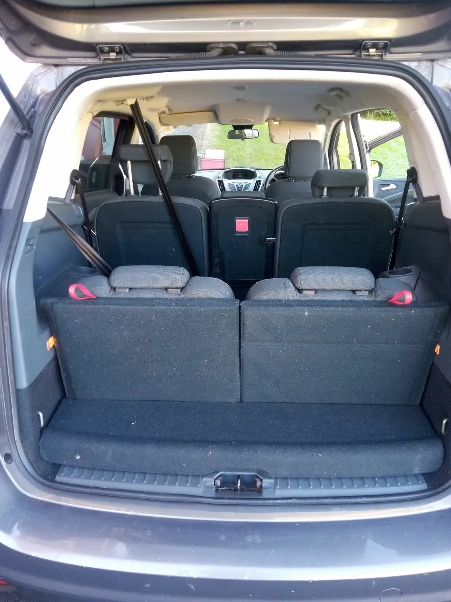 Ford Grand C-Max 2013 - Image 4