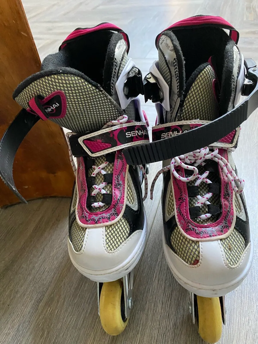 Bargain In line and quad roller skates - Image 3