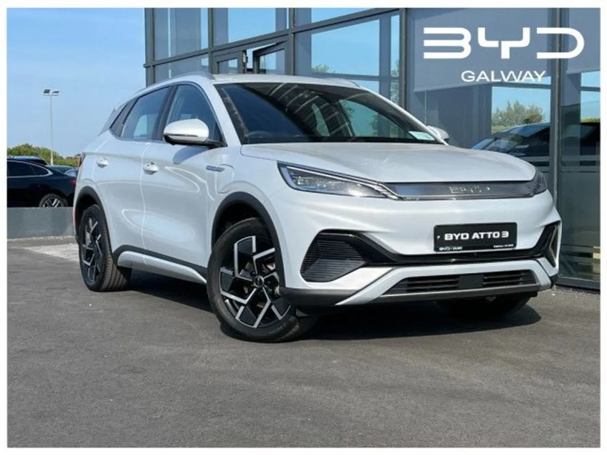 BYD ATTO 3 Comfort 60.5kwh - Image 1