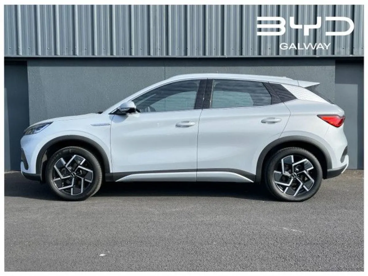 BYD ATTO 3 Comfort 60.5kwh - Image 4