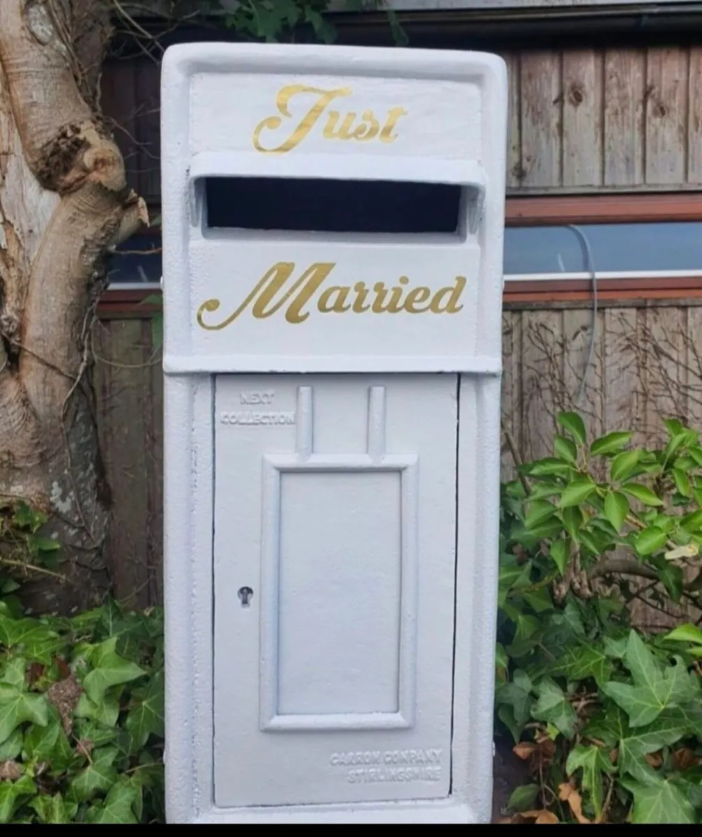 Post Office box - Image 2