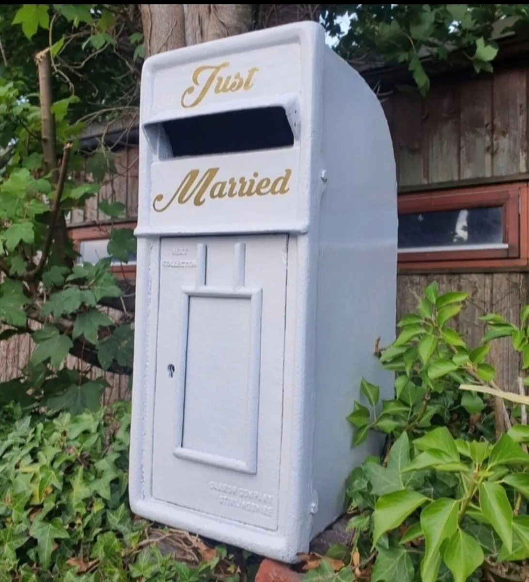 Post Office box - Image 1