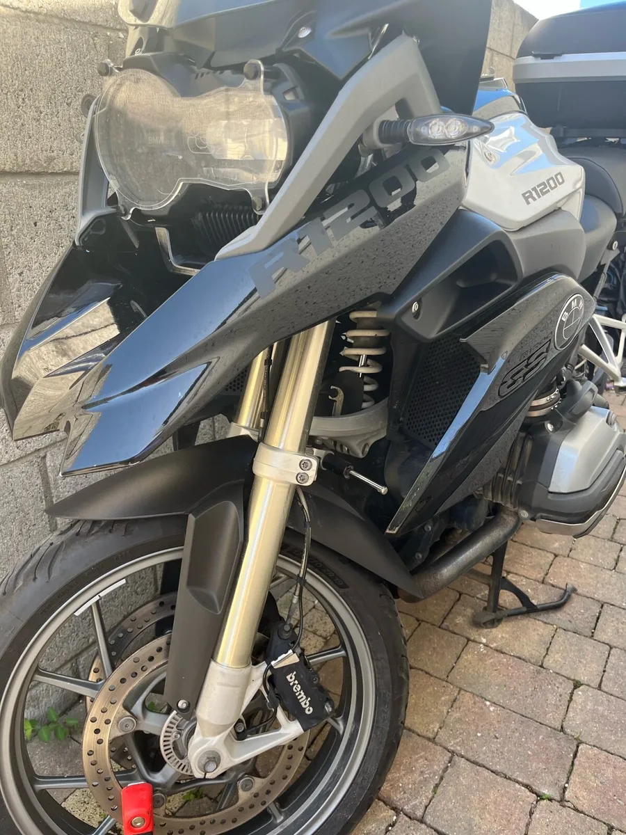 BMW R 1200 GS 2016 - Image 2