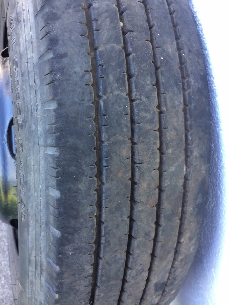 215/75/R17.5 Wheels for Sale - Image 2