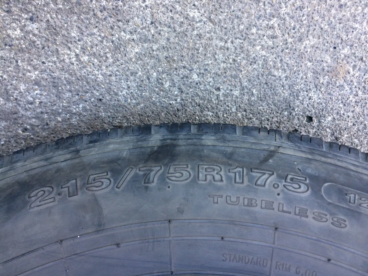 215/75/R17.5 Wheels for Sale - Image 3