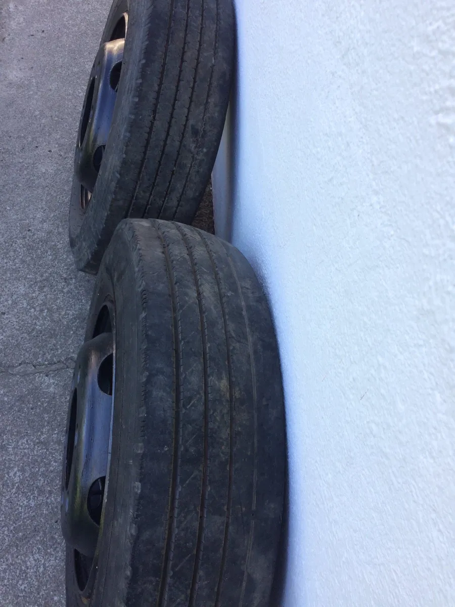 215/75/R17.5 Wheels for Sale - Image 4