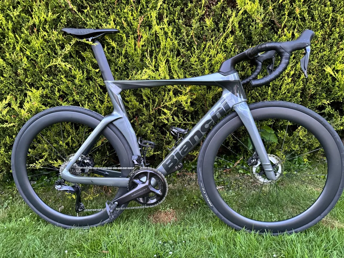 Bianchi Oltre Ultegra di2 - Image 1