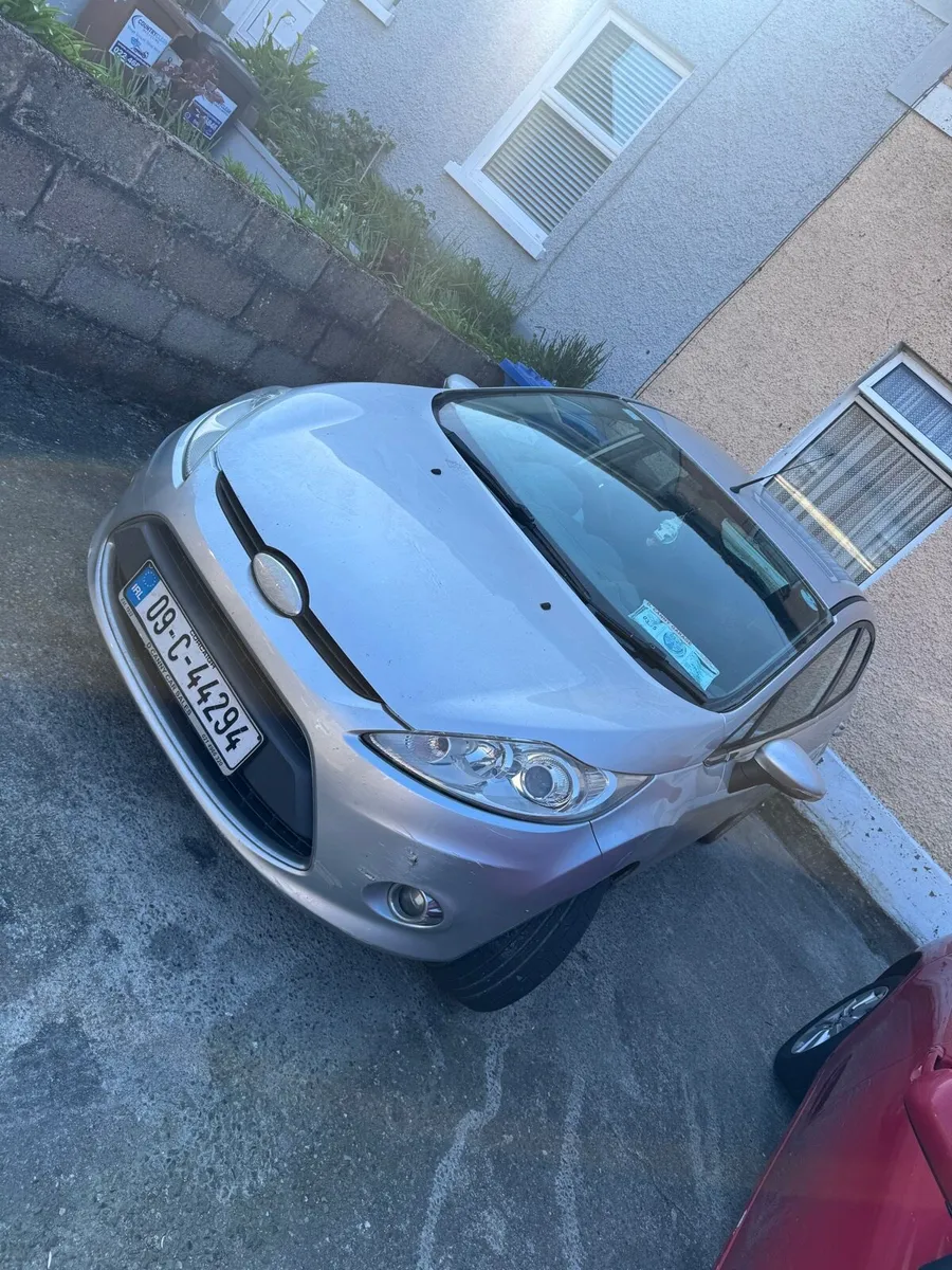 Ford Fiesta 2009 1.2 - Image 1
