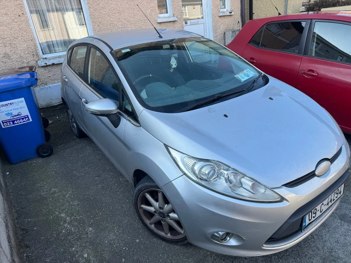 Ford Fiesta 2009 1.2 - Image 4