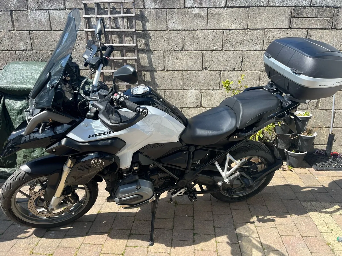 BMW R 1200 GS 2016 - Image 1