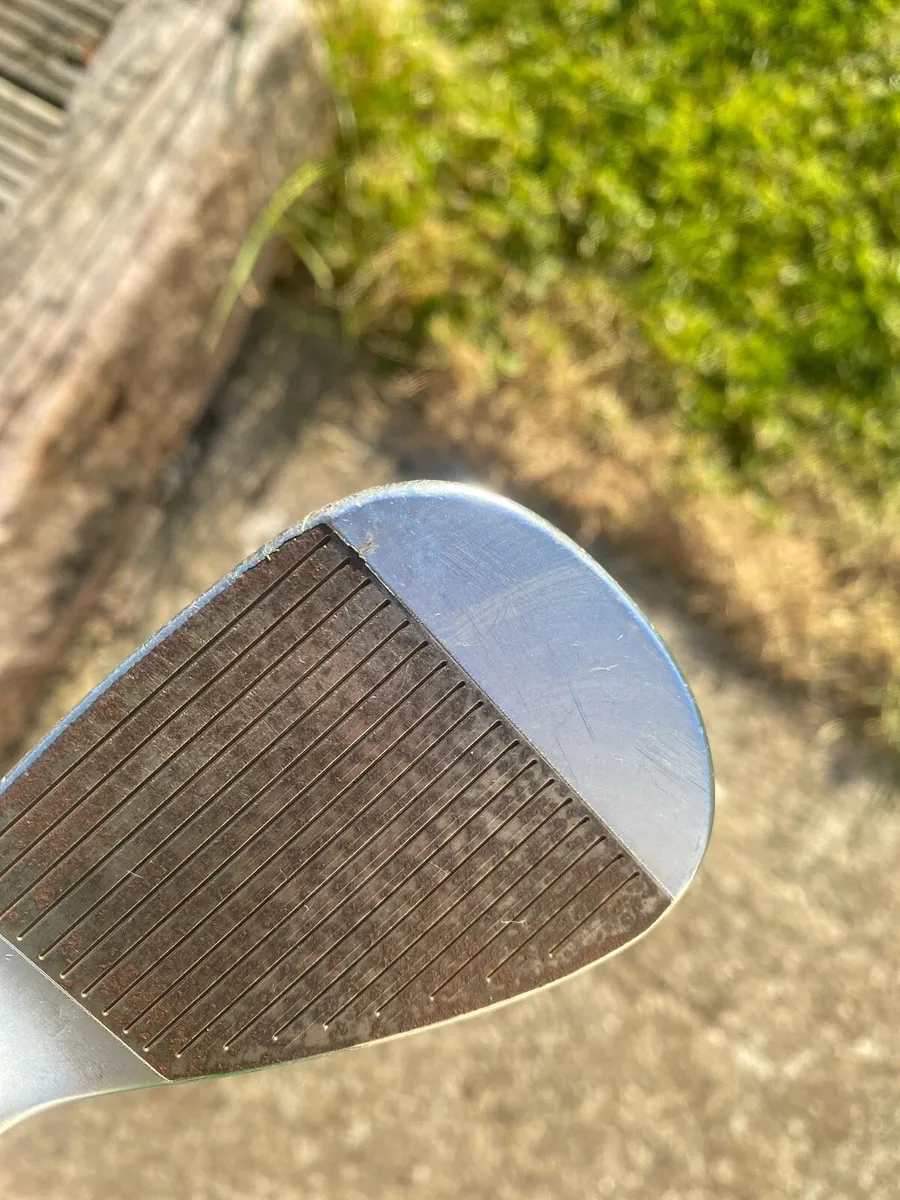 Taylor made mg3 60degree - Image 1