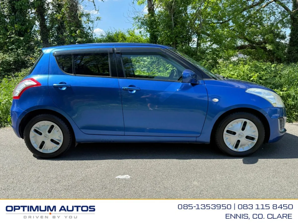 Suzuki Swift Automatic 1.2 Petrol - Image 2