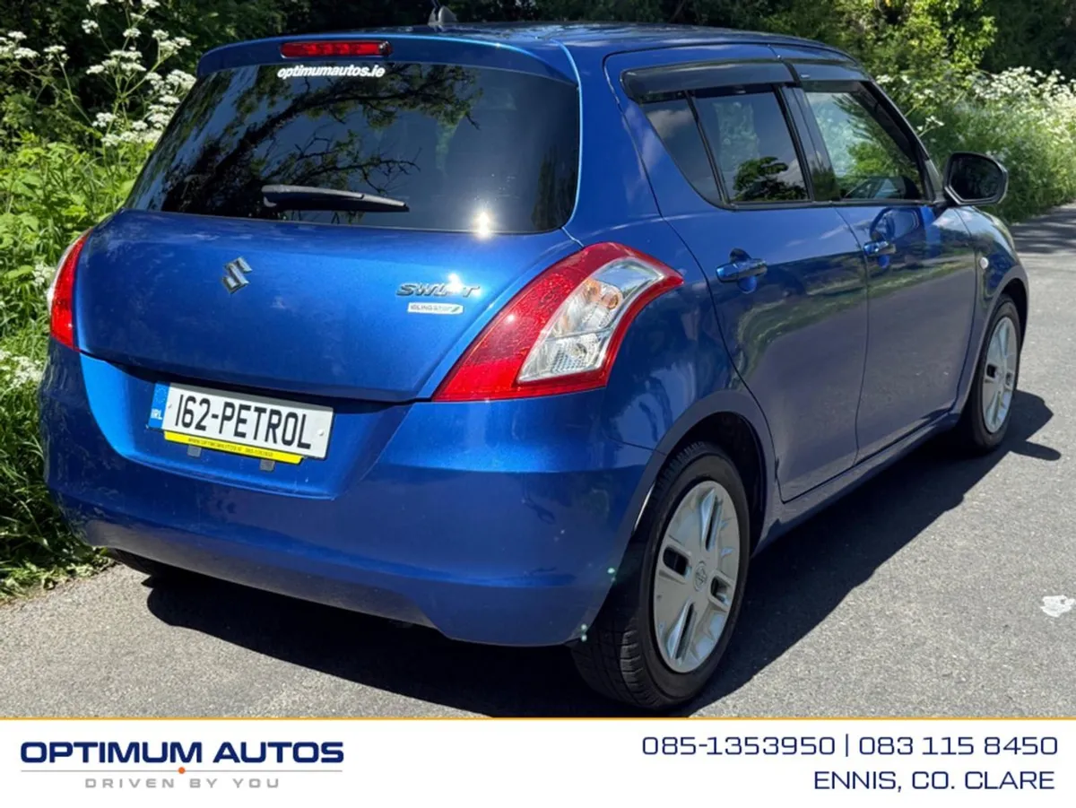 Suzuki Swift Automatic 1.2 Petrol - Image 3