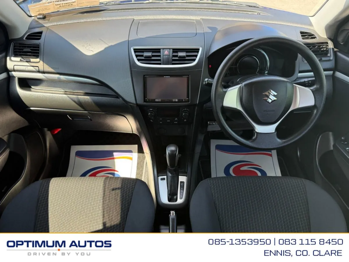 Suzuki Swift Automatic 1.2 Petrol - Image 4