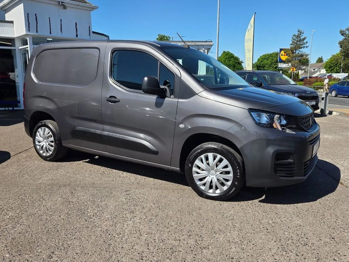 Peugeot Partner Bluehdi Professional L1 - Image 1