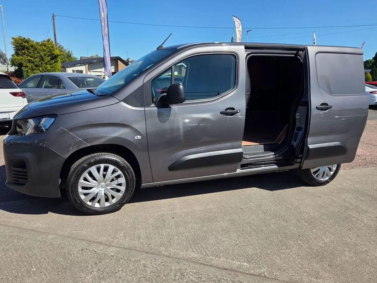 Peugeot Partner Bluehdi Professional L1 - Image 2