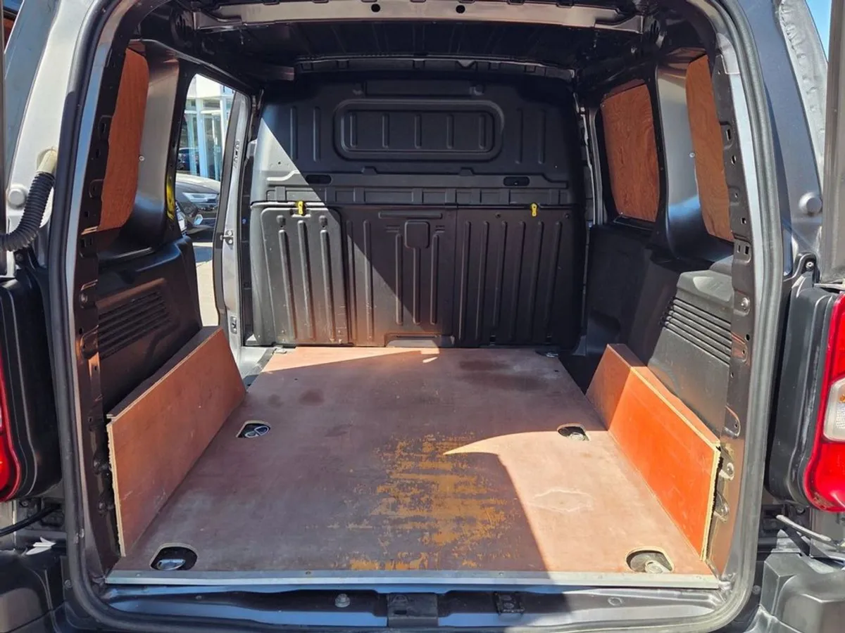 Peugeot Partner Bluehdi Professional L1 - Image 3