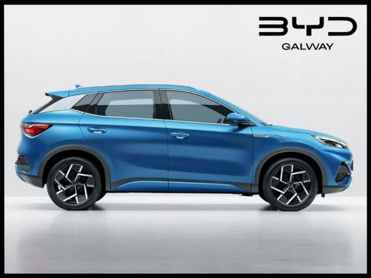 BYD ATTO 3 Design 60.5kwh - Image 3