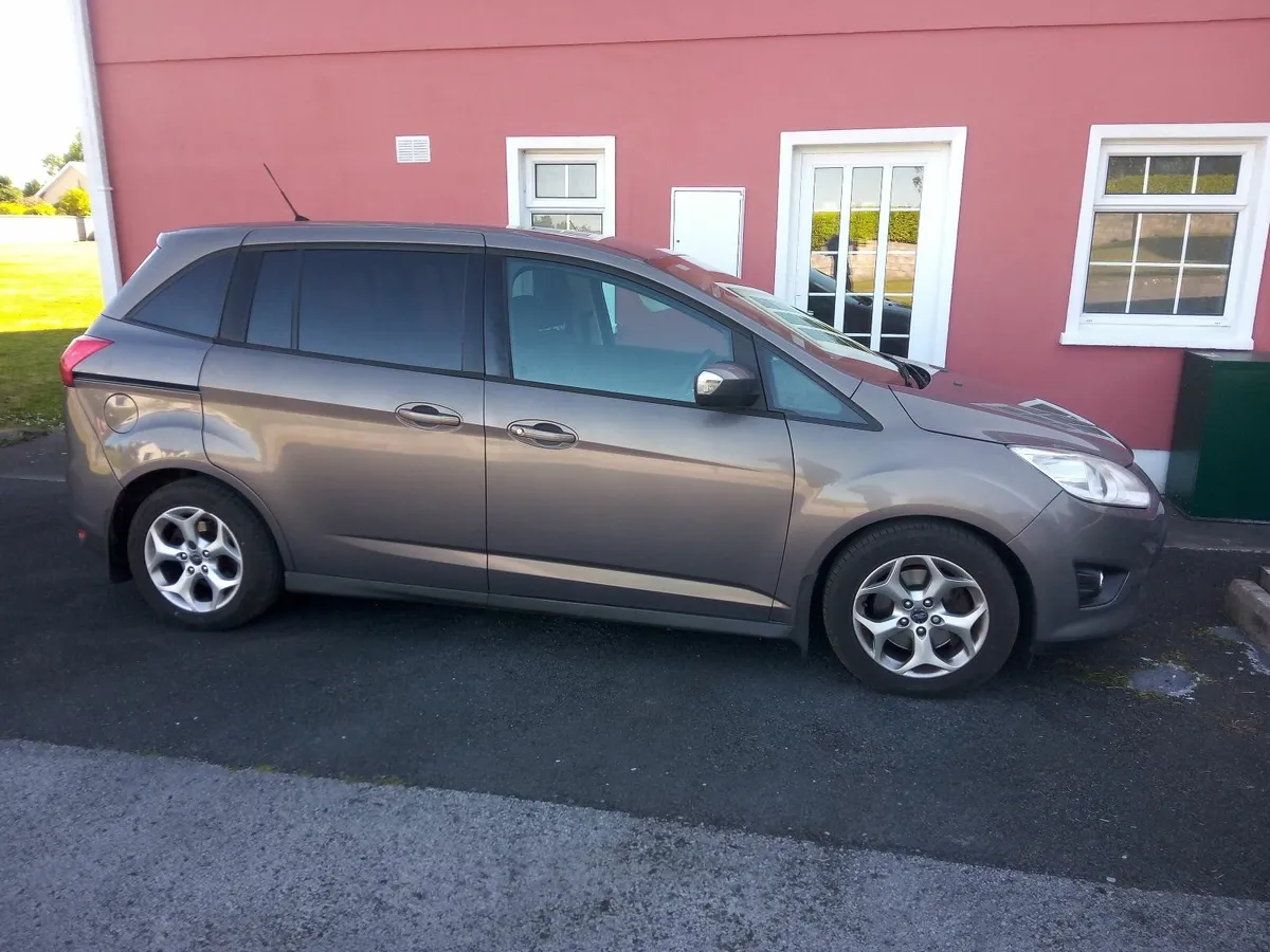 Ford Grand C-Max 2013 - Image 3
