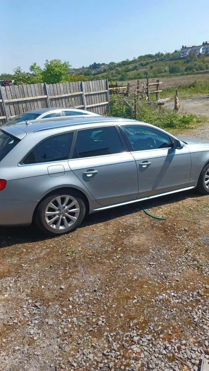 Audi A4 2011 - Image 3
