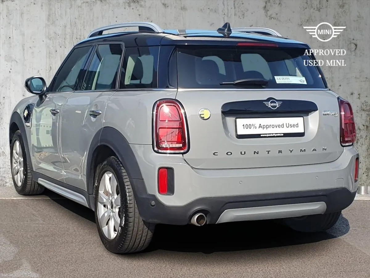 MINI COUNTRYMAN Cooper S E Classic - Image 3
