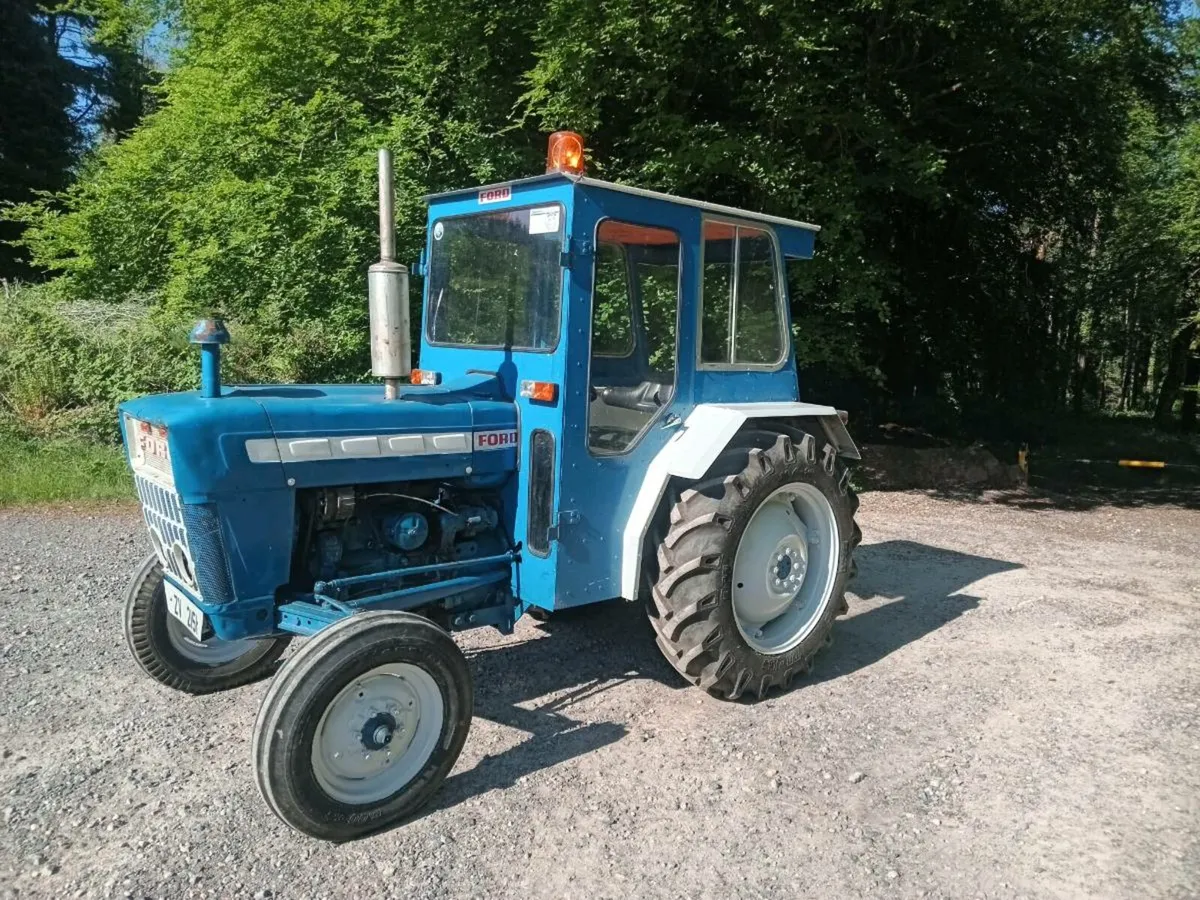 Ford 3000 - Image 2