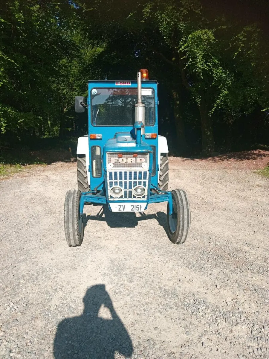 Ford 3000 - Image 3