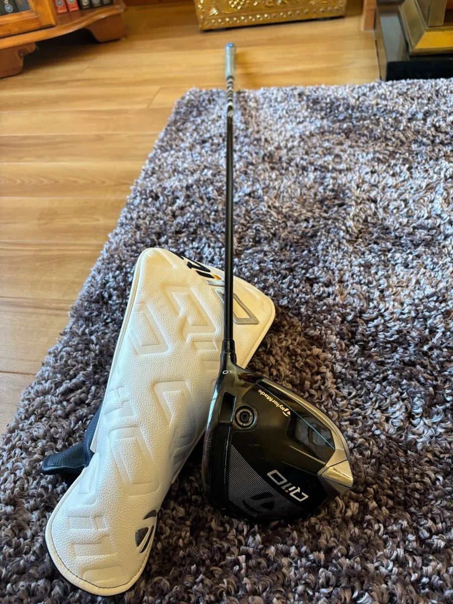 Taylormade QI10 - Image 1